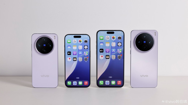 Vivo X200 Pro mini  X200s   