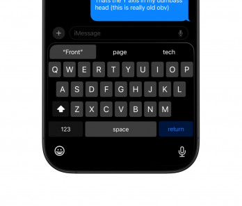      iOS 19?  !