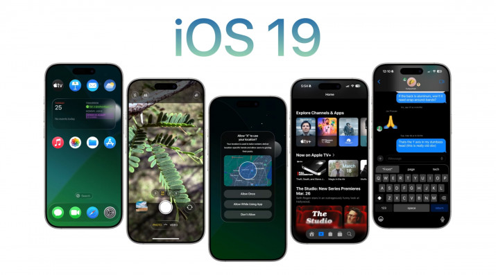      iOS 19?  !