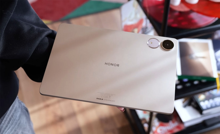 : -5  Honor Pad V9,  
