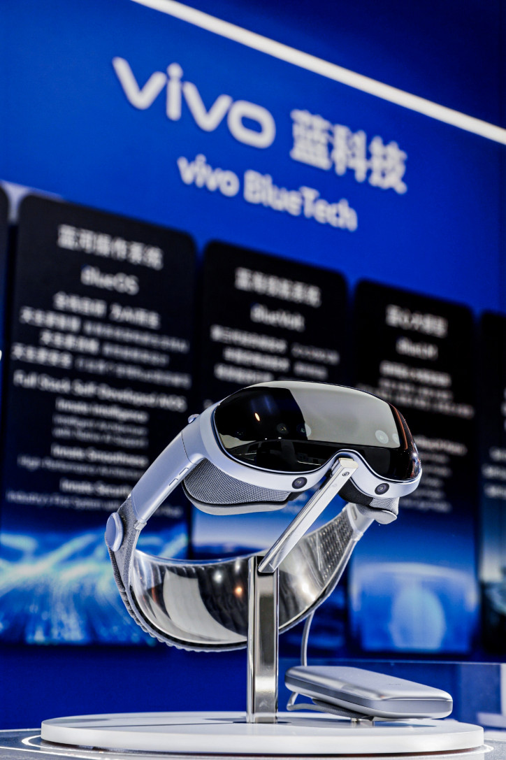 Vivo Vision      :  ?