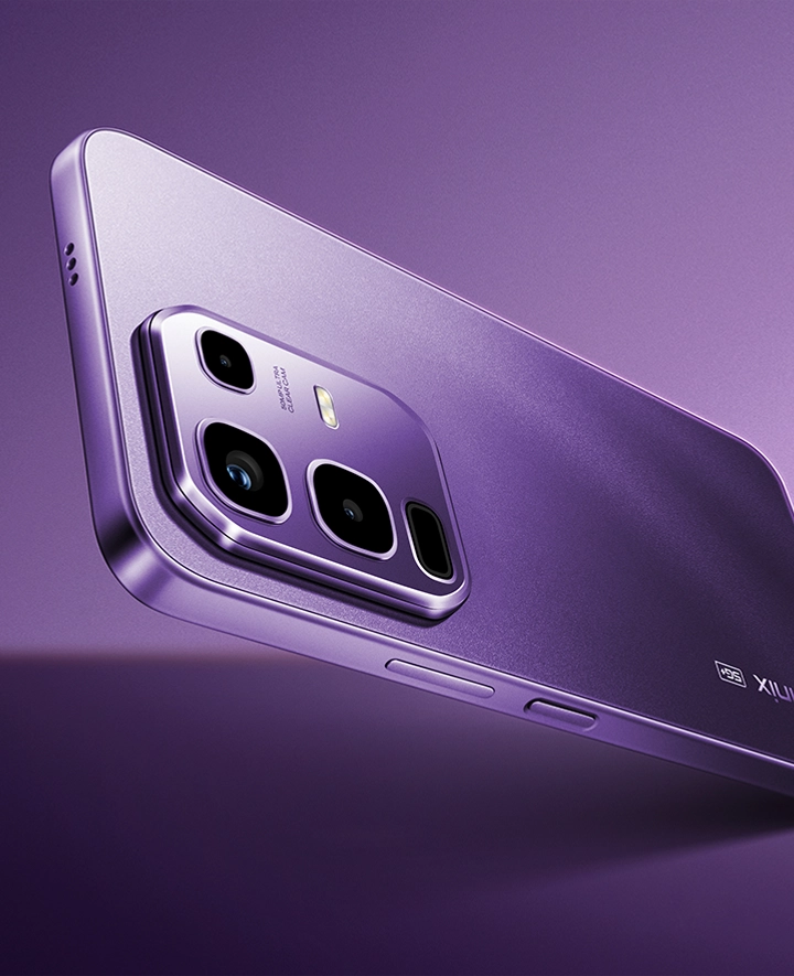  Infinix Note 50x 5G: Dimensity 7300     $135