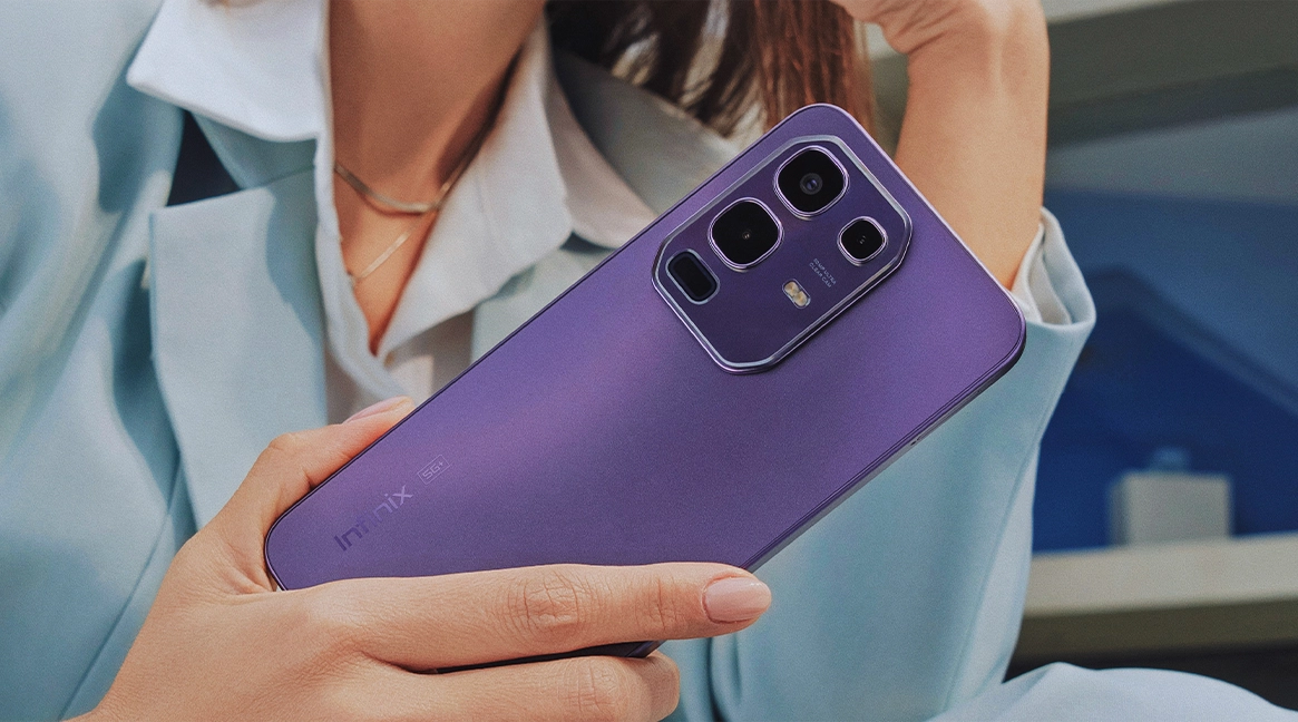  Infinix Note 50x 5G: Dimensity 7300     $135