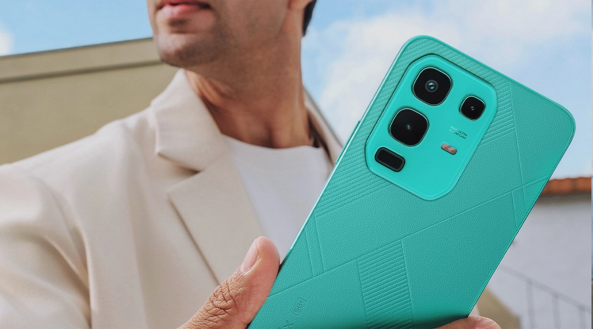  Infinix Note 50x 5G: Dimensity 7300     $135