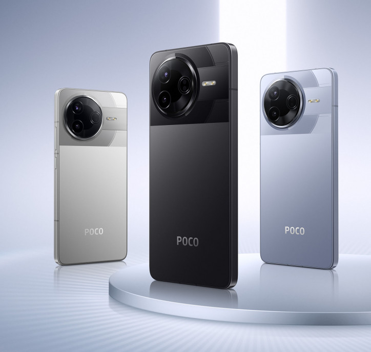  POCO F7 Pro  F7 Ultra      