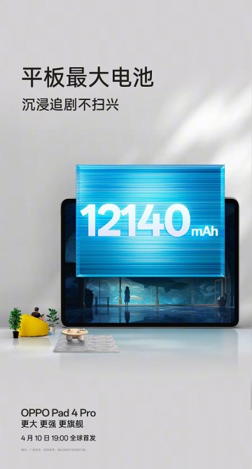 ,     OPPO Pad 4 Pro  