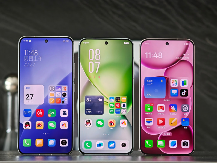   :   OPPO Find X8s  