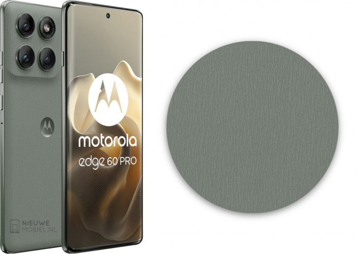 - Motorola Edge 60 Pro    