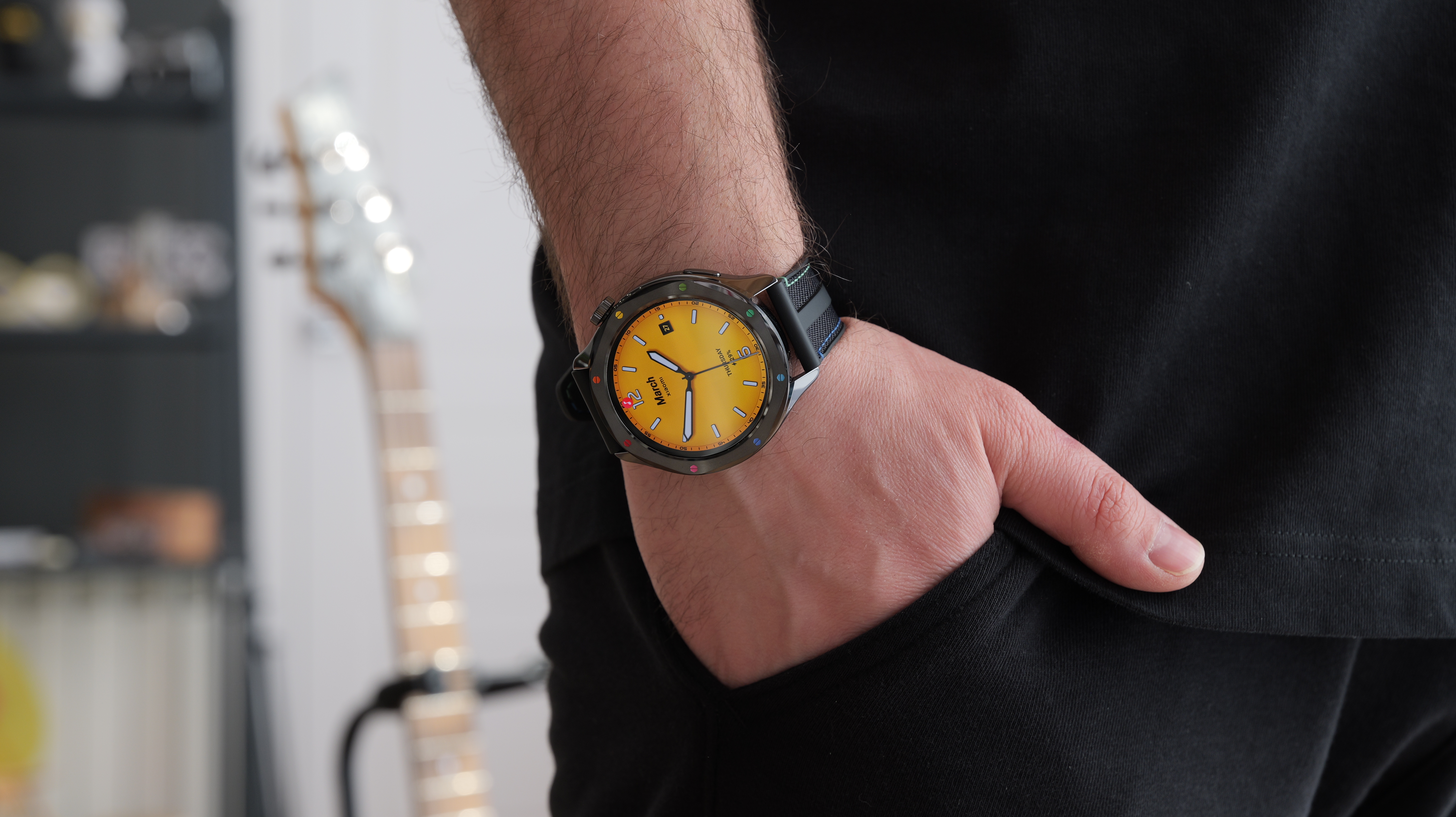 Обзор смарт-часов Xiaomi Watch S4: всех их вместе соберем!