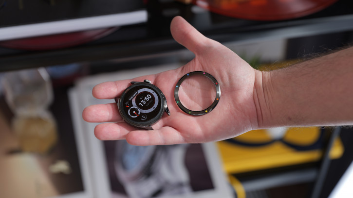  - Xiaomi Watch S4:    !