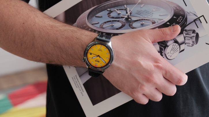  - Xiaomi Watch S4:    !