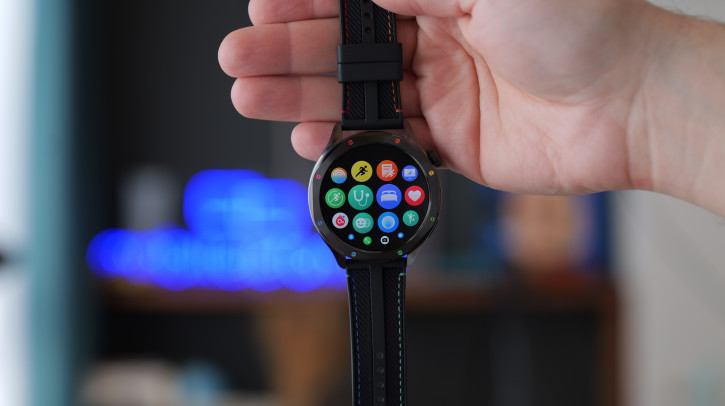  - Xiaomi Watch S4:    !