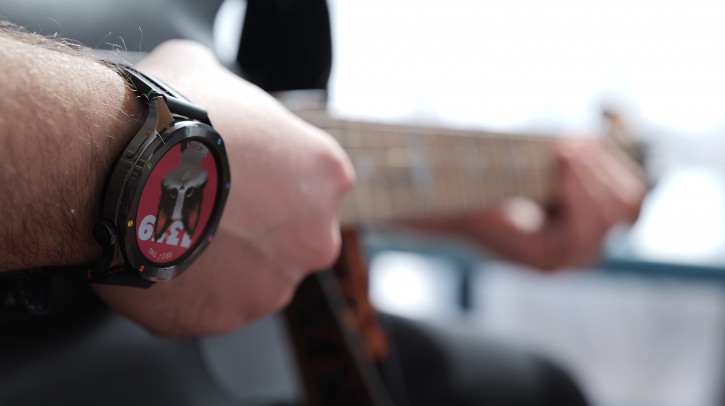  - Xiaomi Watch S4:    !