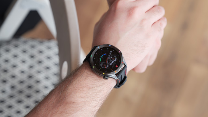  - Xiaomi Watch S4:    !