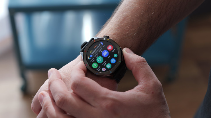  - Xiaomi Watch S4:    !