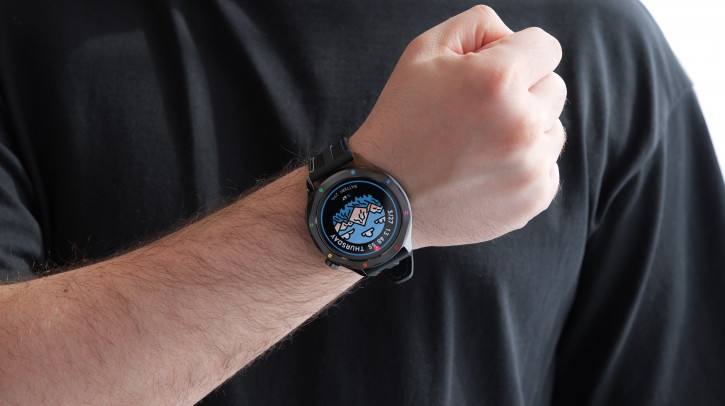  - Xiaomi Watch S4:    !