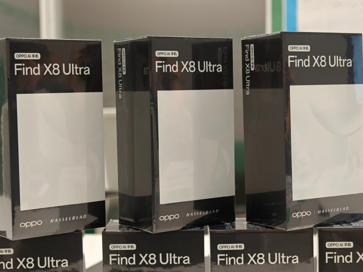 OPPO   Find X8s, X8s+  X8 Ultra   