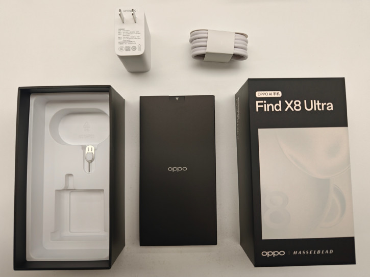 OPPO   Find X8s, X8s+  X8 Ultra   