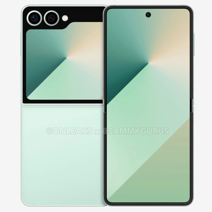    Samsung Galaxy Z Flip 6 FE
