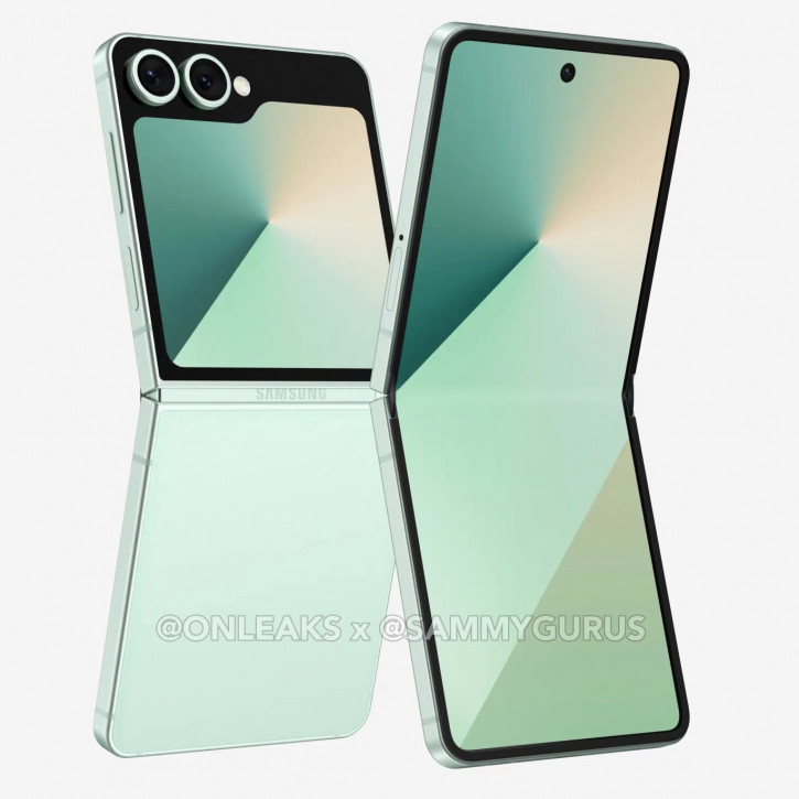    Samsung Galaxy Z Flip 6 FE