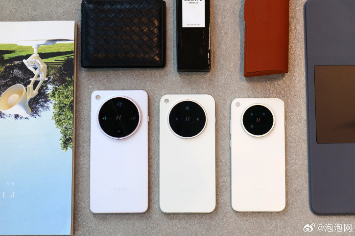 OPPO Find X8 Ultra, X8s  X8s+     