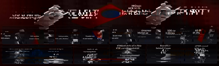 Анонс Honor Magic V6: тоньше, мощнее, прочнее