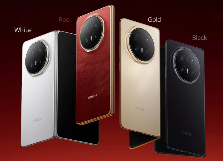 Анонс Honor Magic V6: тоньше, мощнее, прочнее