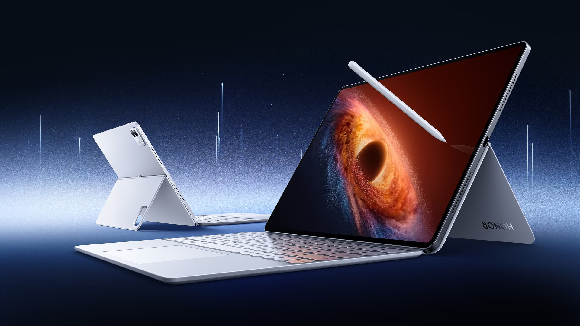 Анонс Honor MagicPad 4: рекордно тонкий планшет с топовым экраном