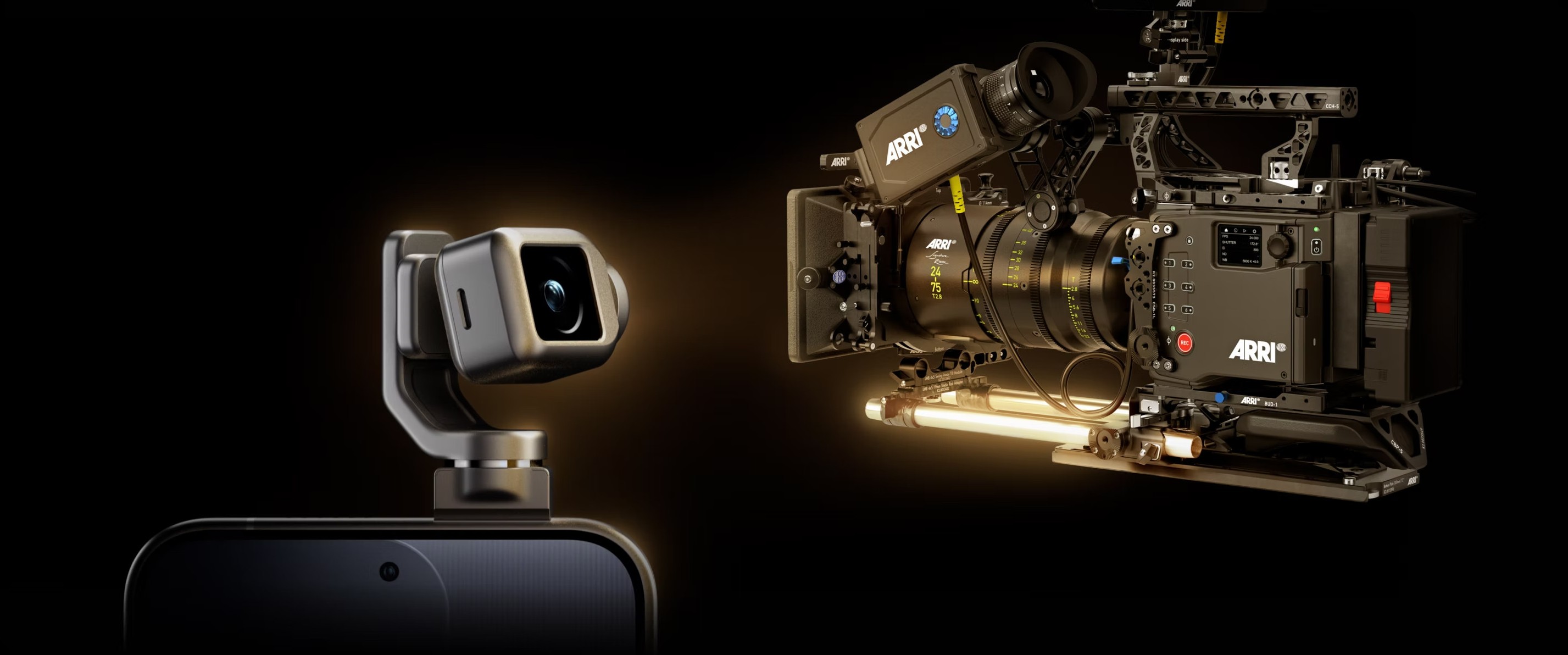 Honor Robot Phone получит супер-OIS, милые эмоции и голливудскую камеру