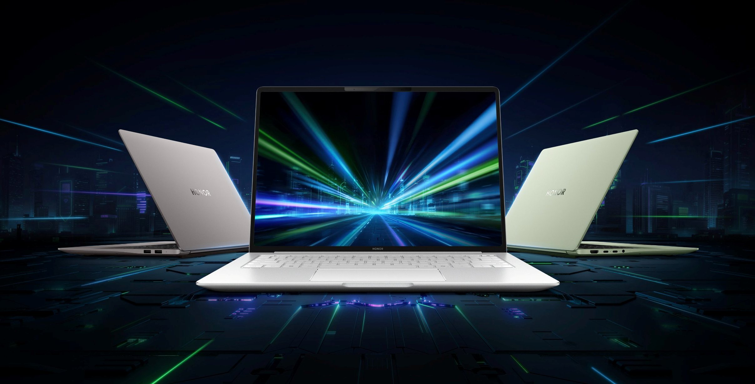 Робот, сверхтонкая батарея и новый MagicBook Pro: итоги презентации Honor