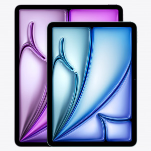 Анонс iPad Air 11 и 13 на чипе M4 – не вполне новинки с Wi-Fi 7 и Blue