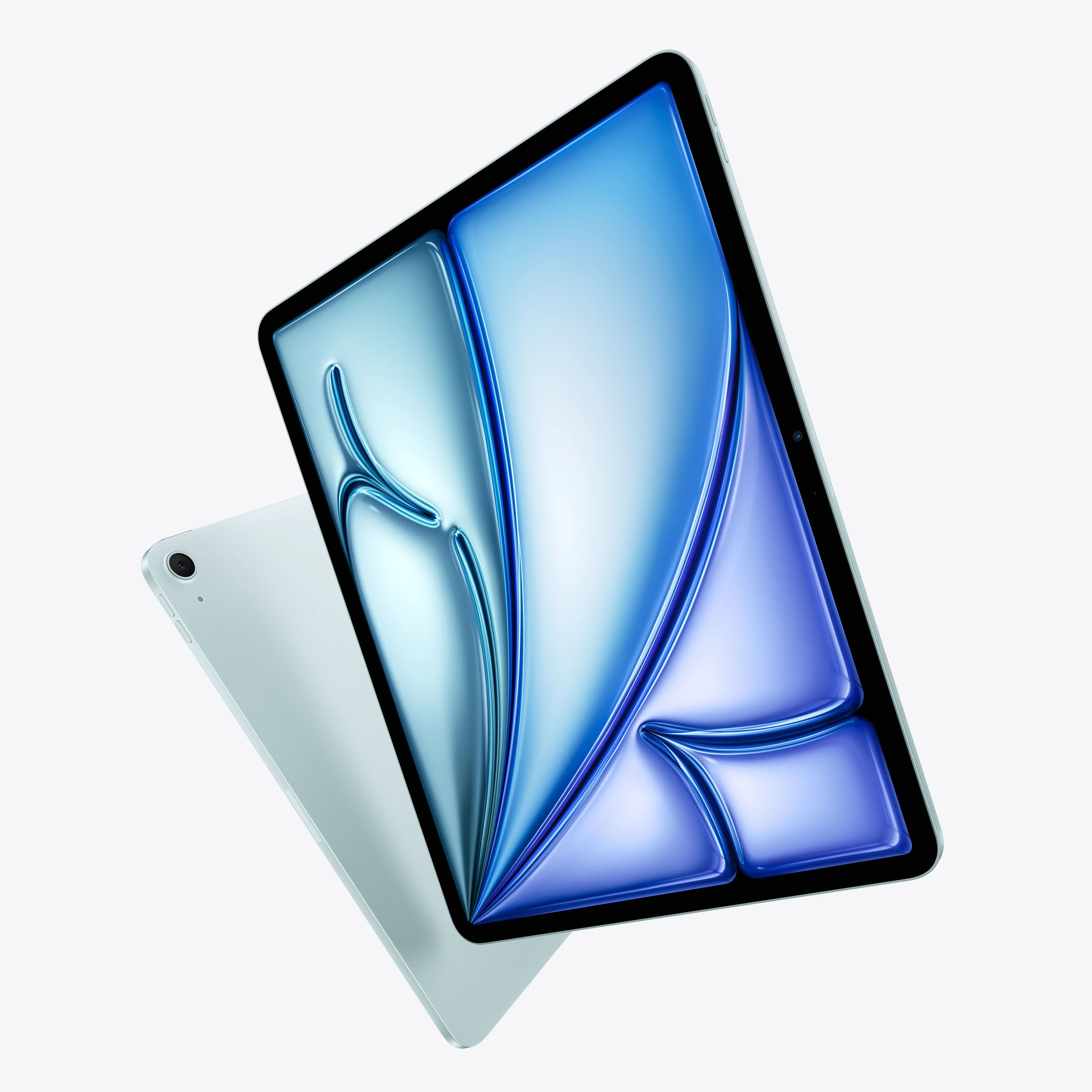 Анонс iPad Air 11 и 13 на чипе M4 – не вполне новинки с Wi-Fi 7 и