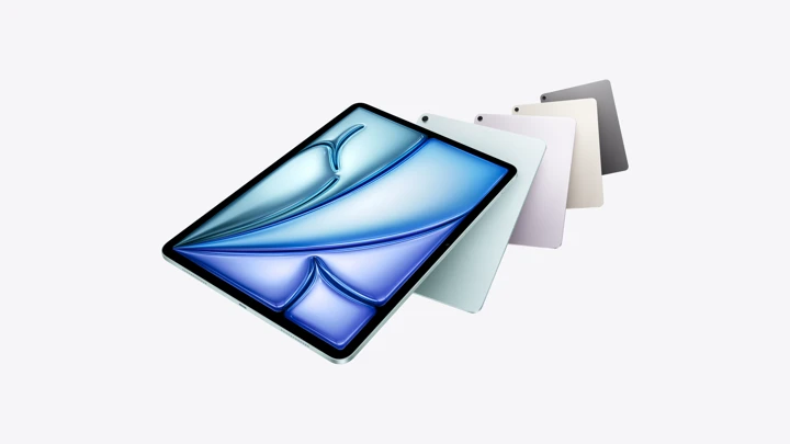 Анонс iPad Air 11 и 13 на чипе M4 – не вполне новинки с Wi-Fi 7 и Bluetooth 6