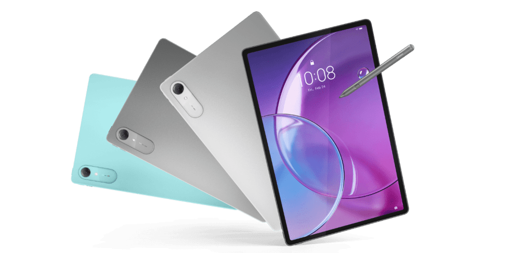 Анонс Lenovo Idea Tab Pro Gen 2: 13 OLED-планшет на 8s Gen 4