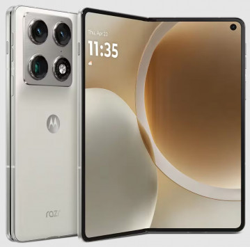 Анонс Motorola Razr Fold – 