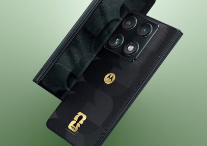 Анонс Motorola Razr Fold – 