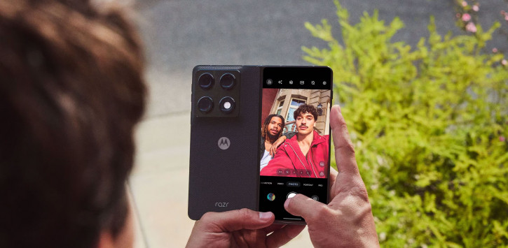 Анонс Motorola Razr Fold – 