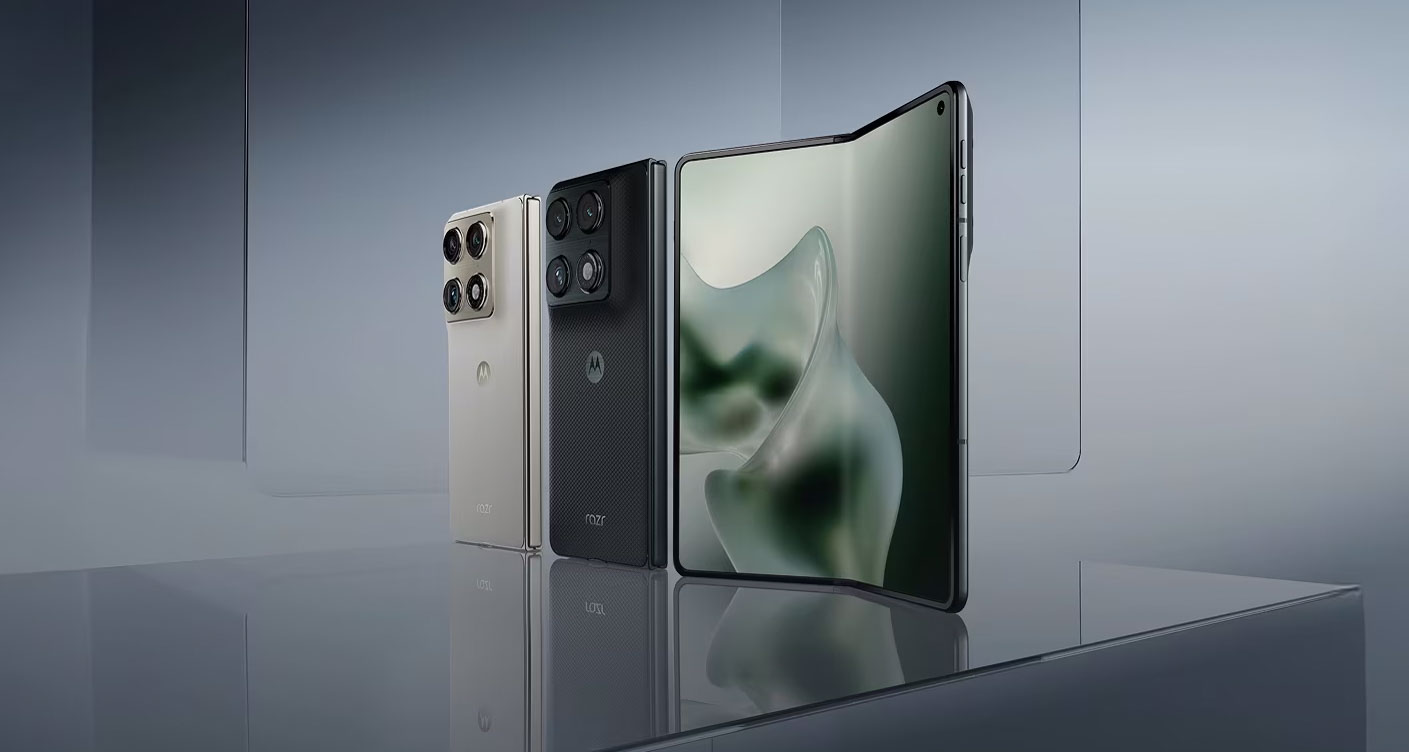 Анонс Motorola Razr Fold – первый блин не обязательно комом!