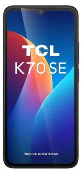 Анонс TCL K70 SE: заявка на худший смартфон 2026 года