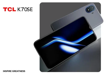 Анонс TCL K70 SE: заявка на худший смартфон 2026 года