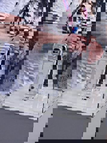 Nothing Phone (4a) во всех цветах показали на MWC 2026