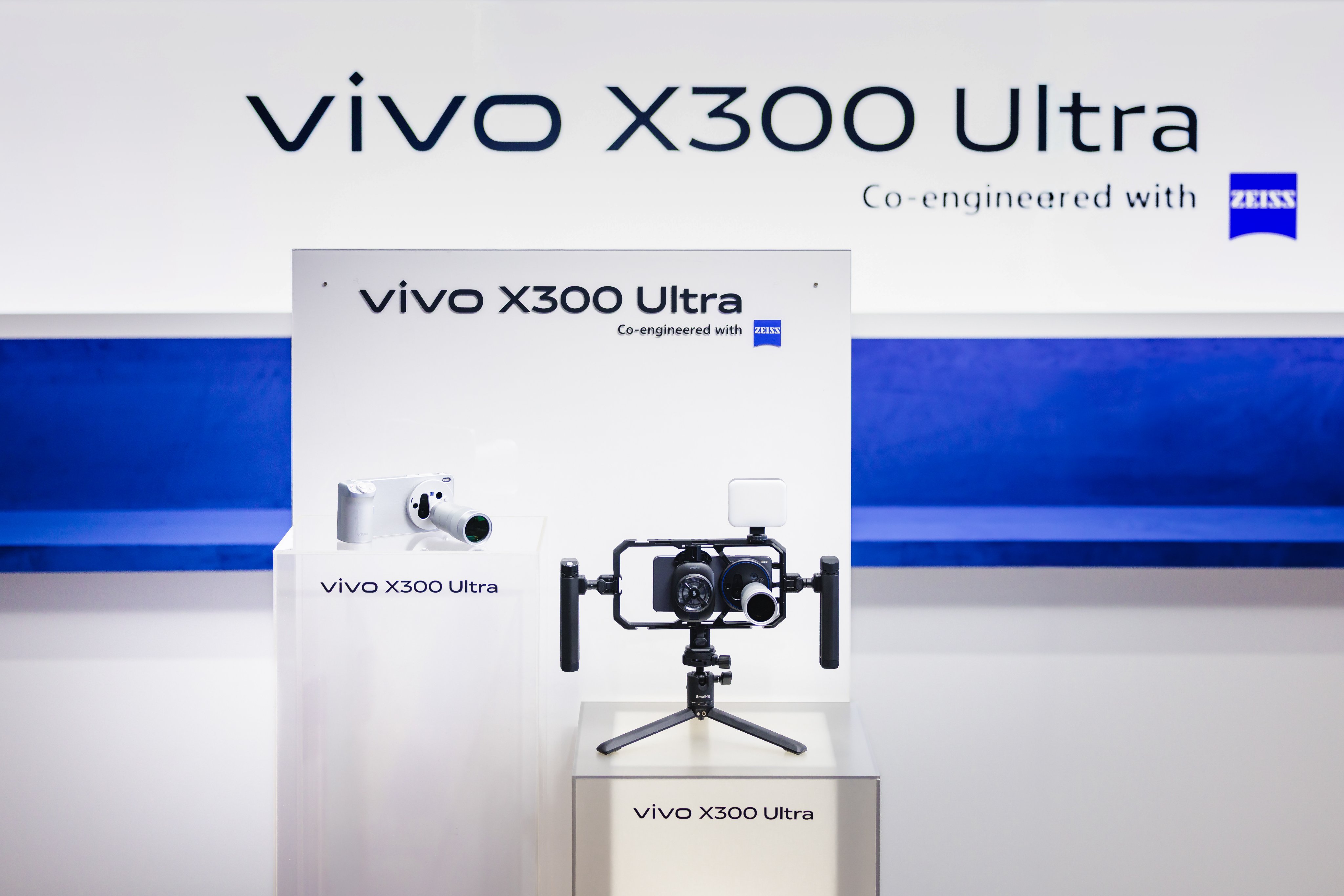 Vivo X300 Ultra официально представлен на MWC 2026