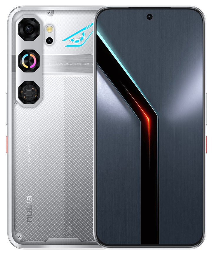Анонс Nubia Neo 5 GT: доступный смартфон с кулером