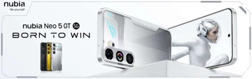 Анонс Nubia Neo 5 GT: доступный смартфон с кулером