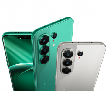 Анонс Tecno Camon 50, 50 Pro и 50 Ultra –