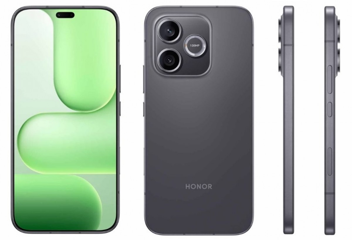 Honor 600 Lite получит «пилюлю» в экране и свежий Dimensity