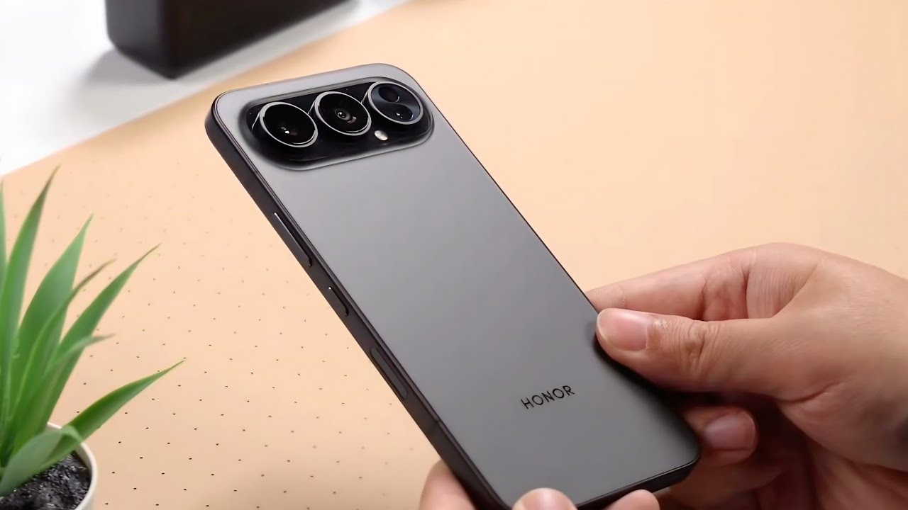 Honor 600 Pro порадует габаритами и батареей: первые секреты