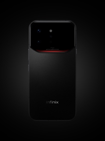Infinix Note 60 Ultra с дизайном Pininfarina на пресс-фото во всех цветах