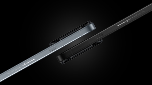 Infinix Note 60 Ultra с дизайном Pininfarina на пресс-фото во всех цветах