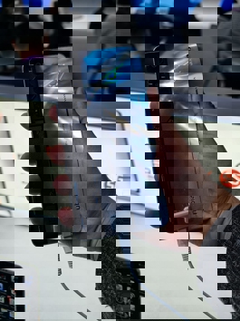 Монструозный Nubia Neo 5 Max замечен на MWC 2026 с 7,5'' экраном